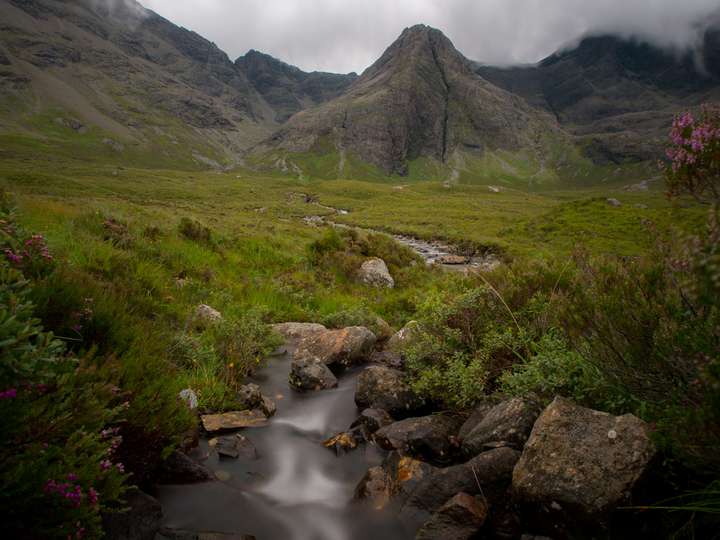 Fairy pools